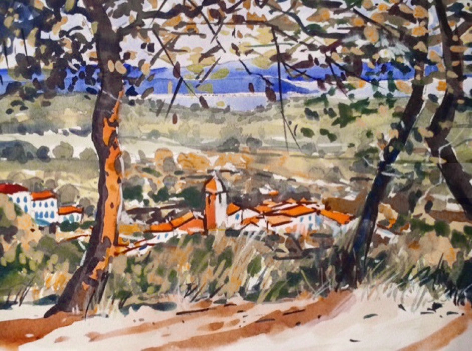 Landscape, Provence