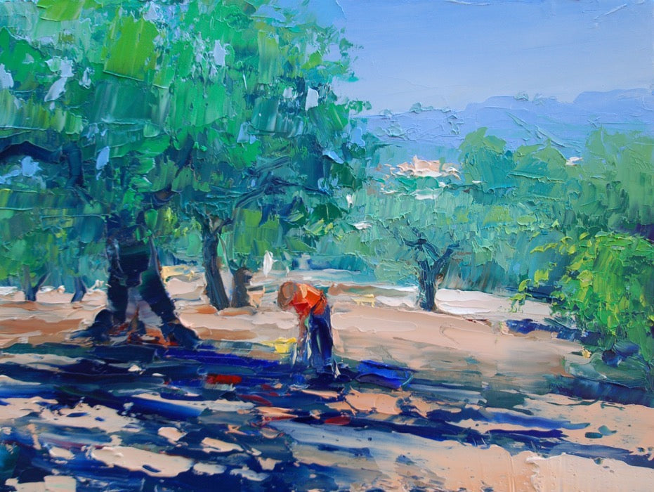 Montes de Málaga