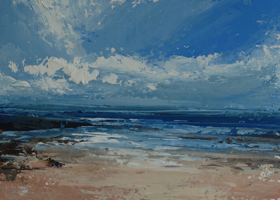 Uist Shoreline