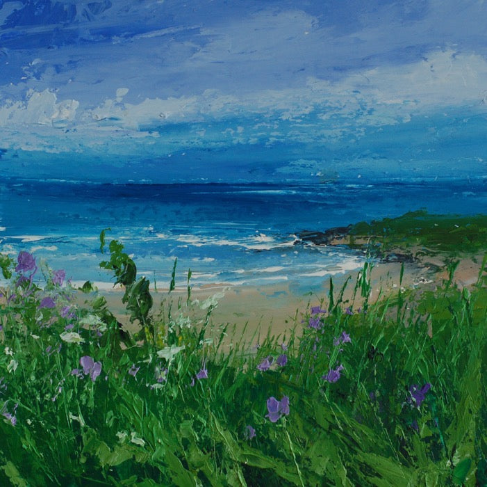 Wild Flowers, Ocean Breeze
