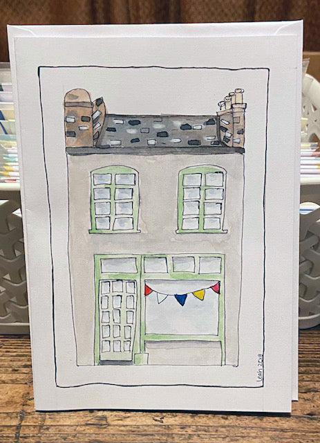 House (card)
