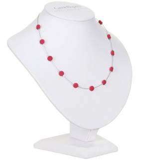 Red Candypop Necklace