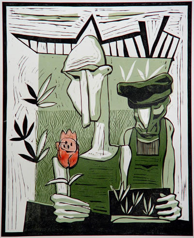 In the Greenhouse (4/30)