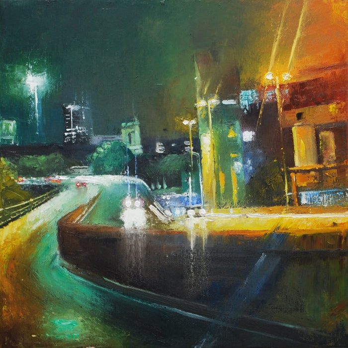 Through the Night