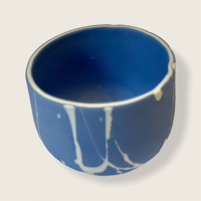 Extra small Vessel, Blue (CV23)