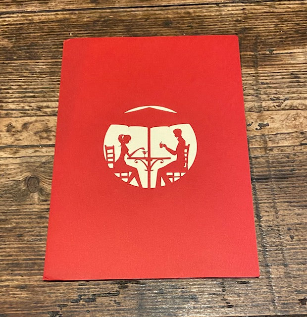 Cafe Card