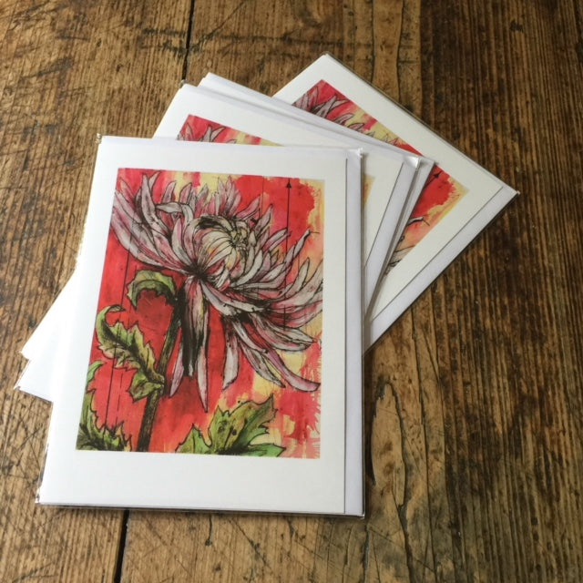Dahlia (card)