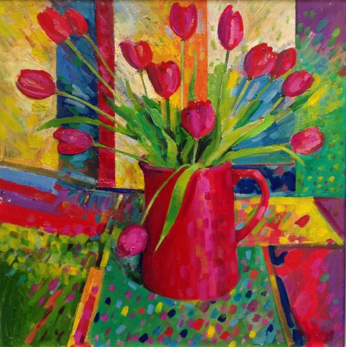 Spring Tulips