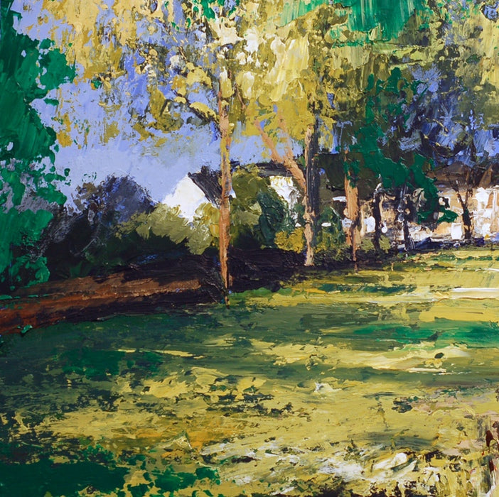 Dappled Light 1 (Giclee Print) 1/150 (framed)