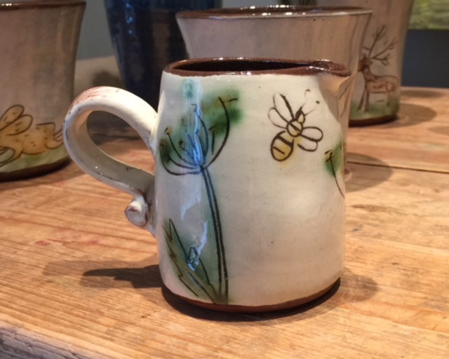 Dill & Bee Jug 2 (small)