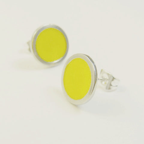 Bright Sun Stud Earrings (LG14)