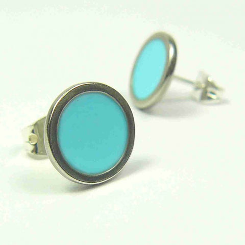 Bright Sky Stud Earrings (LG06)