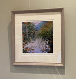 Early Morning Light (Giclee Print) 1/150 (framed)