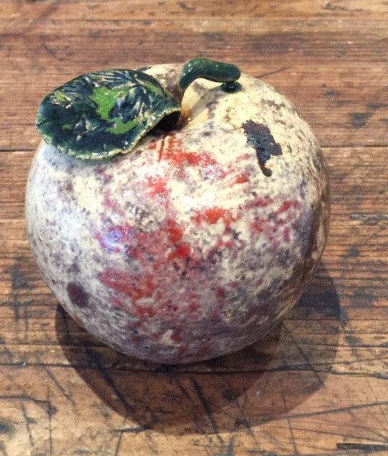 Ceramic Apples 2