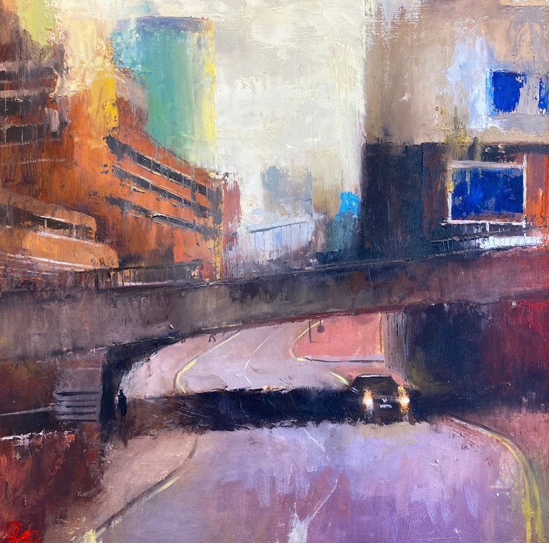 Dale End Evening (CS08)