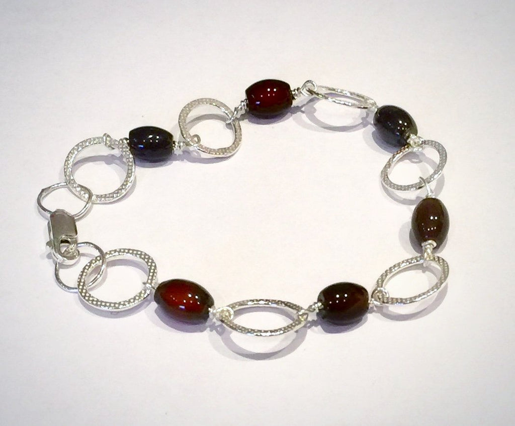 Garnet Bracelet