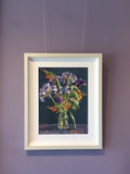Agapanthus & Crocosmia