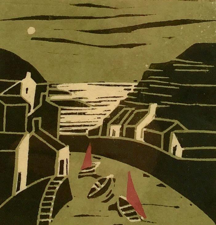 Night Cove (8/25)