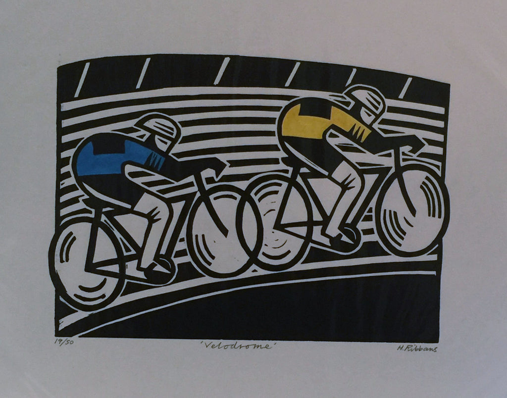 Velodrome (colour) 19/50