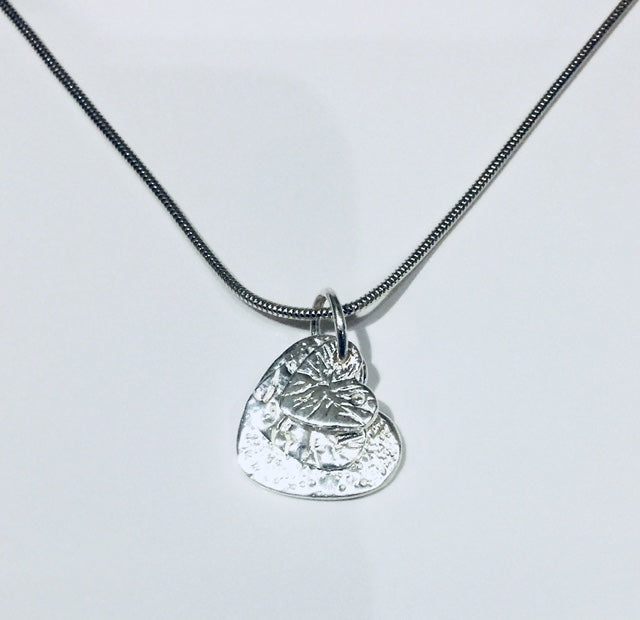 Triple Heart Pendant