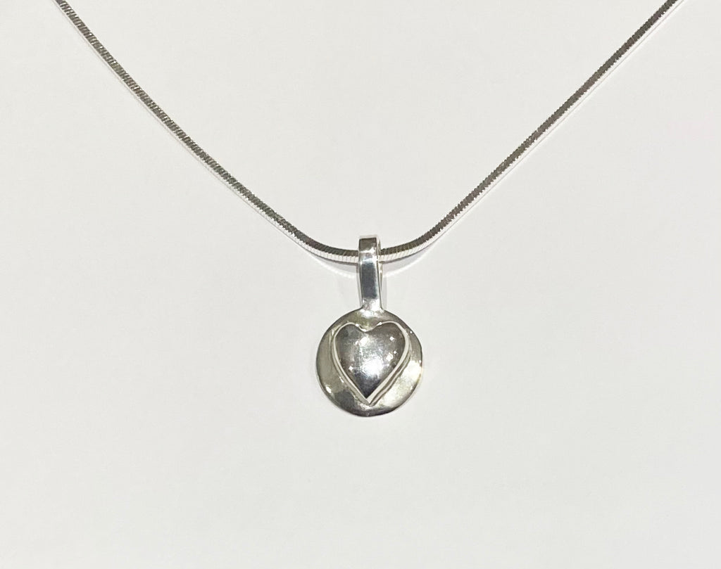Small Heart Pendant