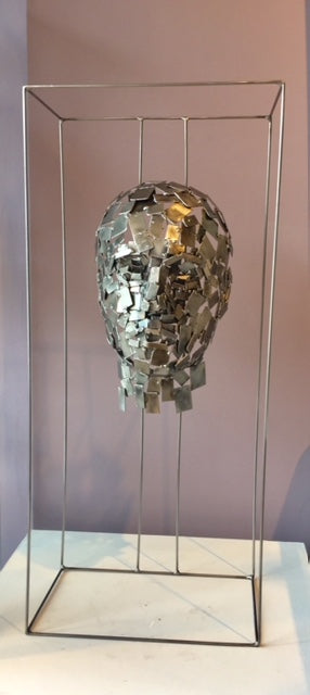 Hologram Head