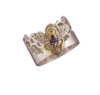 Honeybee Ring