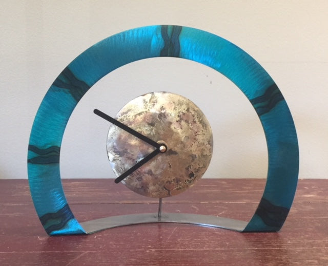 Hoop Clock 31