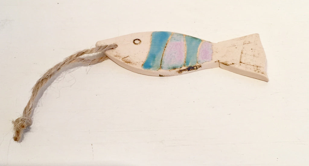 Mini Hanging Fish 2