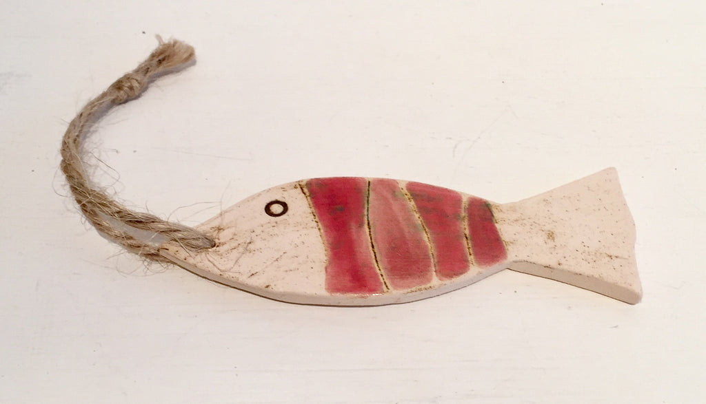 Mini Hanging Fish 3