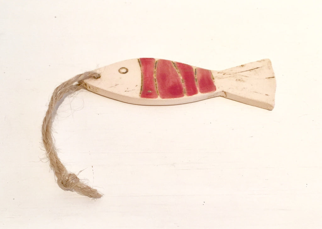 Mini Hanging Fish 5