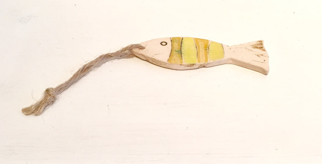 Mini Hanging Fish 7