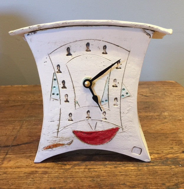 Small Mantel Clock 1