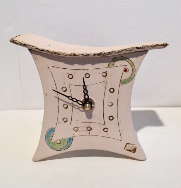 Mini Clock 2 (Circles)