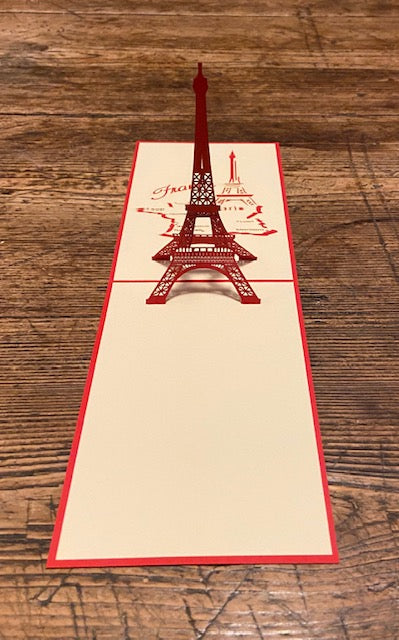 Paris Card
