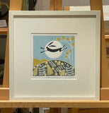Spring Hare (a/p), (Framed) GL18