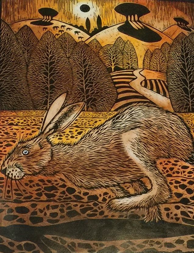 Running Hare a/p