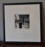 It Was Cold Then a/p: framed (BJ05)