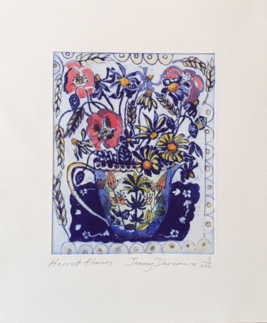 Harvest Flowers