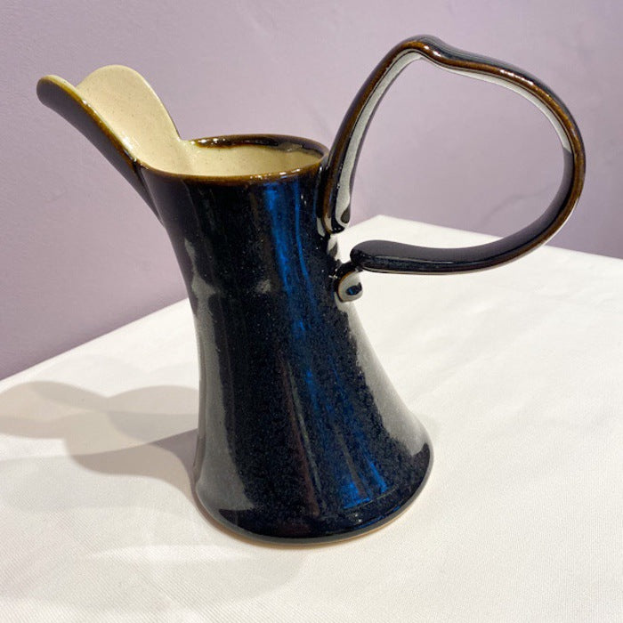 Aubergine Jug (JH03)