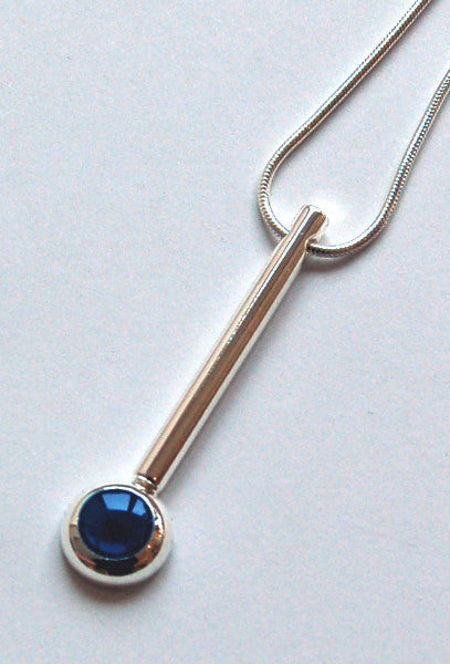 Chime Pendant (Blue )