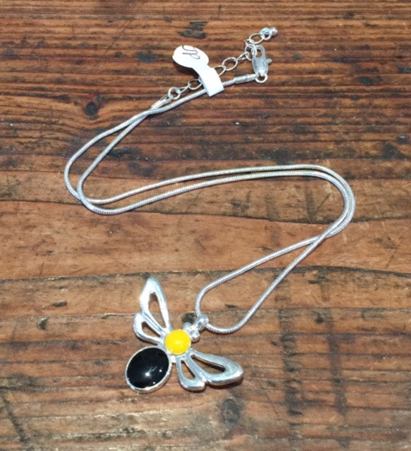 Bumblebee Pendant