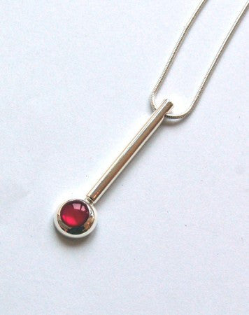 Chime Pendant (Pink )