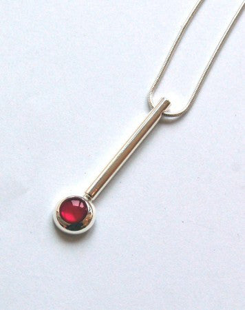 Chime Pendant (Pink )