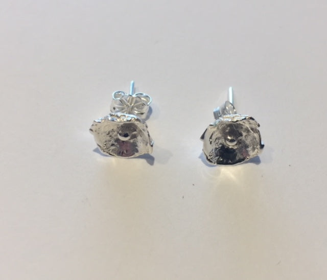 Delicate Papaver Studs