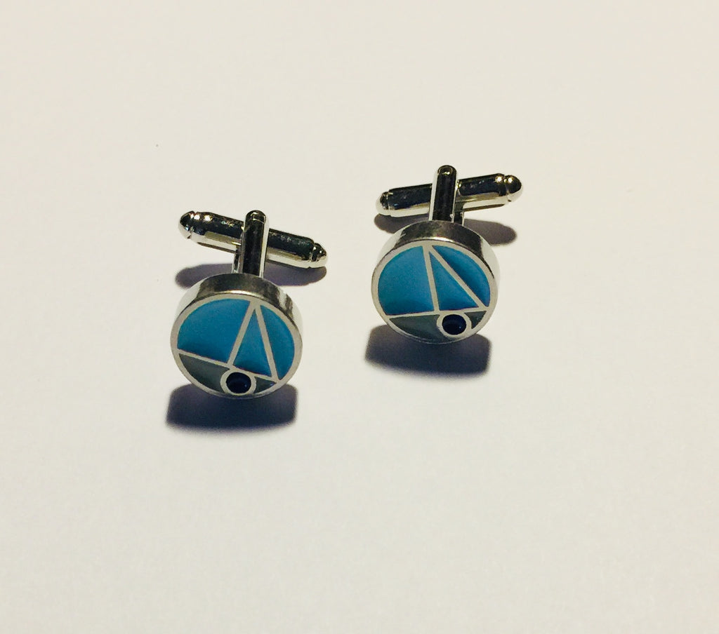 Sailboat Cufflinks