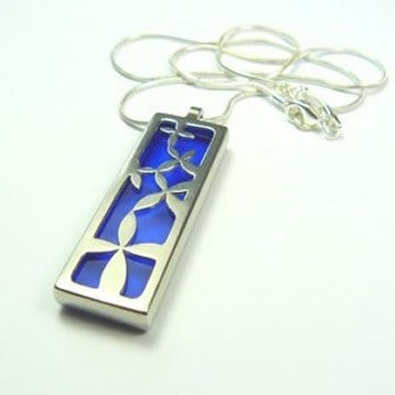 Spring Fall Pendant
