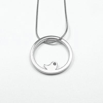 Babybird Pendant (Large)