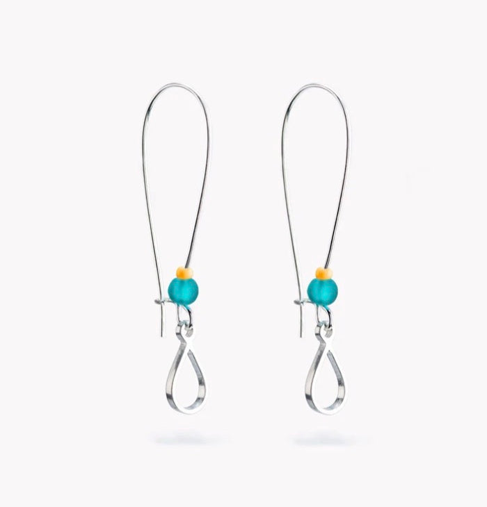 Teardrop Earrings (LG54)