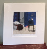 Le Boudoir II - No. 26